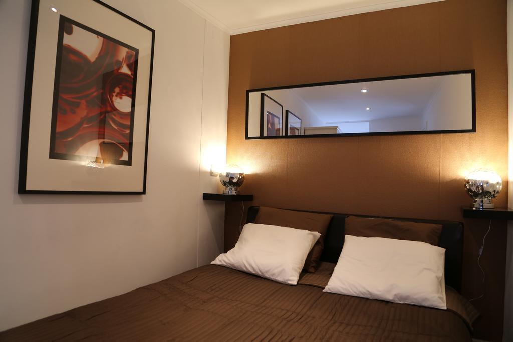 Design Stylish Lisbon Apartment Room photo